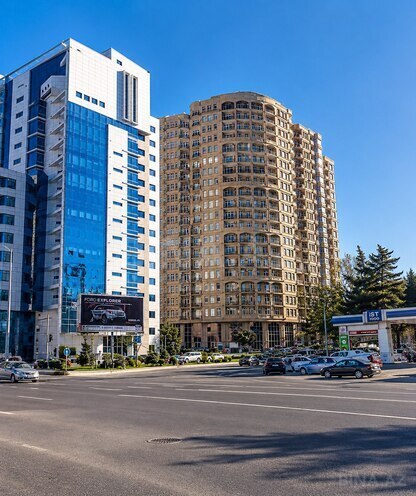 Сдаётся 2-комн. новостройка 90 м², пос. Ясамал, photo 1 from 11