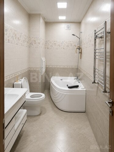 Сдаётся 2-комн. новостройка 90 м², пос. Ясамал, photo 9 from 11