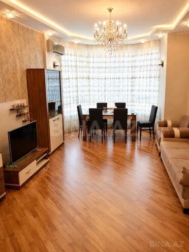 Сдаётся 2-комн. новостройка 90 м², пос. Ясамал, photo 3 from 11