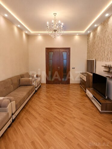 Сдаётся 2-комн. новостройка 90 м², пос. Ясамал, photo 4 from 11