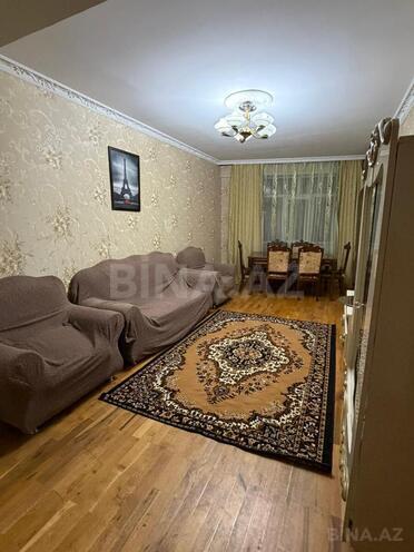 Сдаётся 3-комн. новостройка 75 м², м. Иншаатчылар, photo 3 from 16