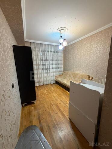 Сдаётся 3-комн. новостройка 75 м², м. Иншаатчылар, photo 10 from 16