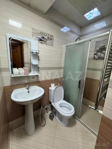 Сдаётся 3-комн. новостройка 75 м², м. Иншаатчылар, photo 15 from 16