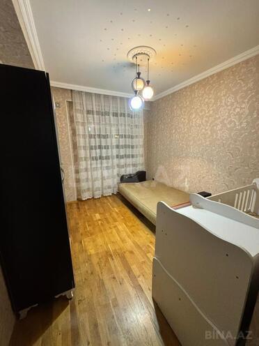 Сдаётся 3-комн. новостройка 80 м², м. Иншаатчылар, photo 11 from 16