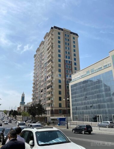 İcarəyə verilir 2 otaqlı yeni tikili 95 m², Səbail r., photo 1 from 12