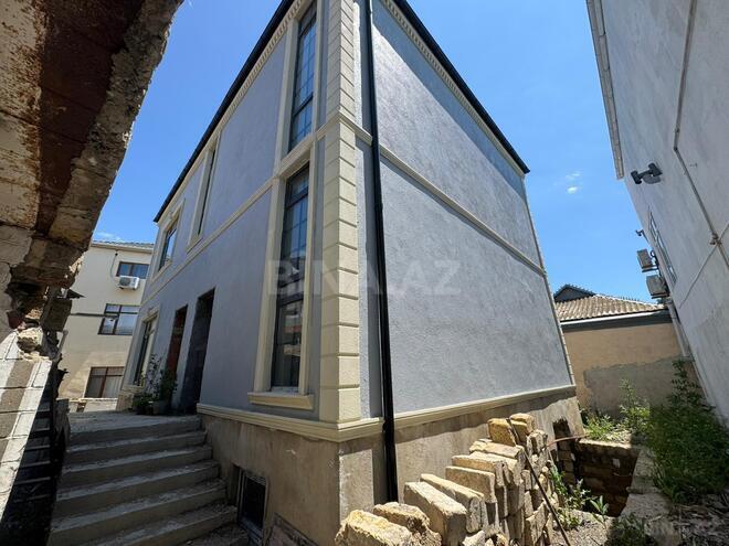 Satılır 6 otaqlı həyət evi/bağ evi 190 m², Nəsimi r., photo 1 from 19