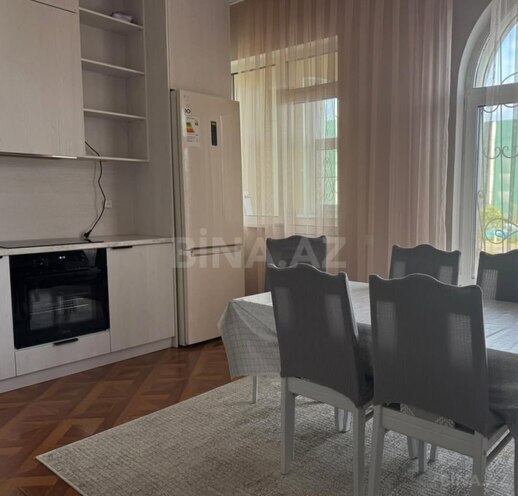 İcarəyə verilir 2 otaqlı köhnə tikili 55 m², Gənclik m., photo 10 from 11