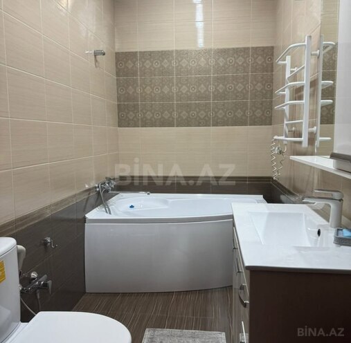 İcarəyə verilir 2 otaqlı köhnə tikili 55 m², Gənclik m., photo 9 from 11