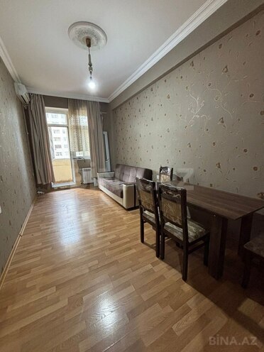 Сдаётся 2-комн. новостройка 60 м², м. Ази Асланов, photo 5 from 9