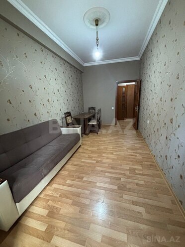 Сдаётся 2-комн. новостройка 60 м², м. Ази Асланов, photo 1 from 9