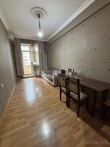 Сдаётся 2-комн. новостройка 60 м², м. Ази Асланов, photo 3 from 9