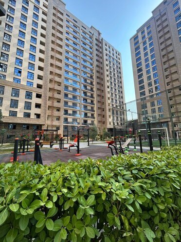Satılır 3 otaqlı yeni tikili 127 m², Nəsimi r., photo 1 from 10