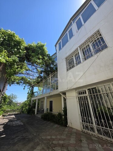 Satılır 7 otaqlı həyət evi/bağ evi 500 m², Nəsimi m., photo 1 from 11
