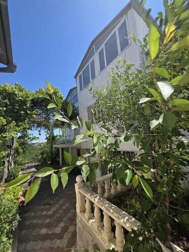 Satılır 7 otaqlı həyət evi/bağ evi 500 m², Nəsimi m., photo 4 from 11