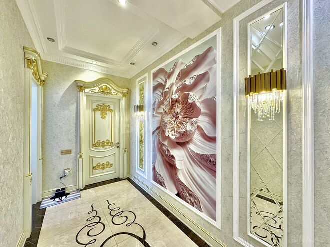 Satılır 4 otaqlı yeni tikili 220 m², Qara Qarayev m., photo 5 from 32