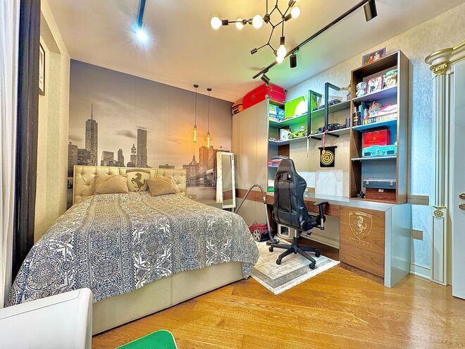 Satılır 4 otaqlı yeni tikili 220 m², Qara Qarayev m., photo 12 from 32