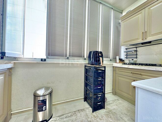 Satılır 4 otaqlı yeni tikili 220 m², Qara Qarayev m., photo 6 from 32