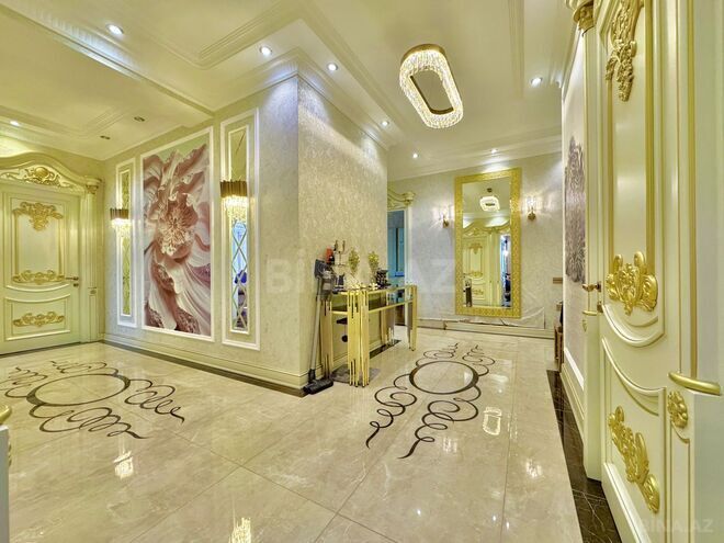Satılır 4 otaqlı yeni tikili 220 m², Qara Qarayev m., photo 11 from 32