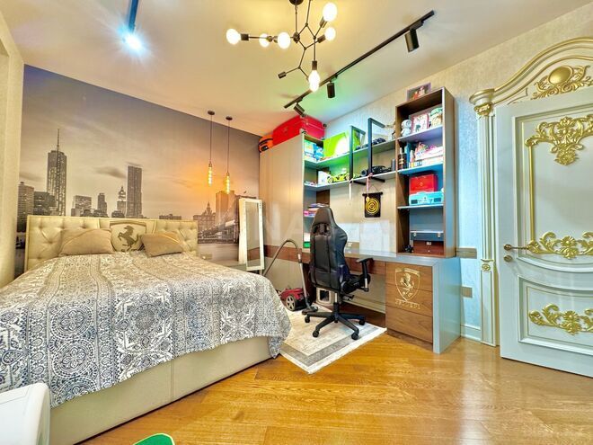 Satılır 4 otaqlı yeni tikili 220 m², Qara Qarayev m., photo 20 from 32