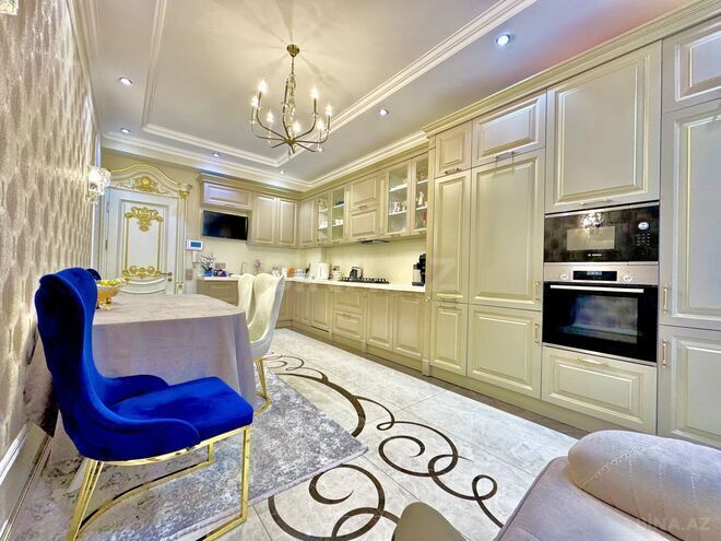 Satılır 4 otaqlı yeni tikili 220 m², Qara Qarayev m., photo 10 from 32