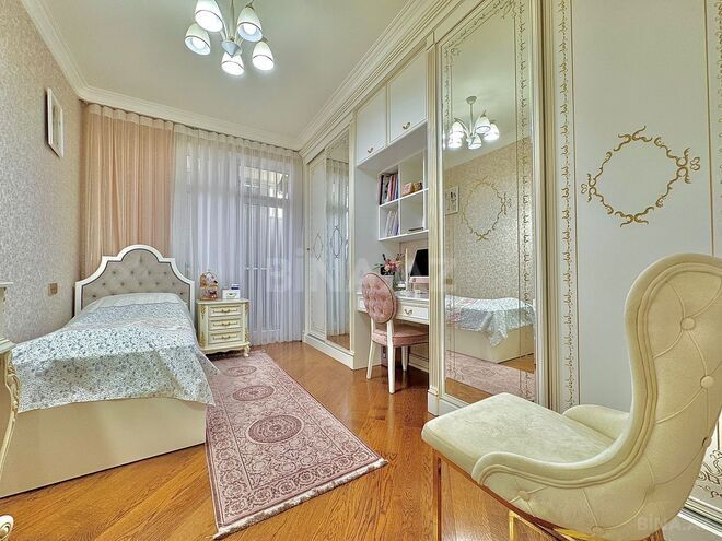 Satılır 4 otaqlı yeni tikili 220 m², Qara Qarayev m., photo 17 from 32