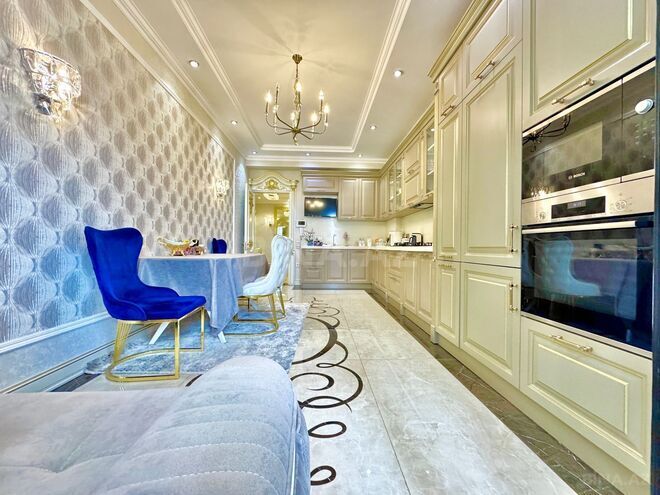 Satılır 4 otaqlı yeni tikili 220 m², Qara Qarayev m., photo 8 from 32