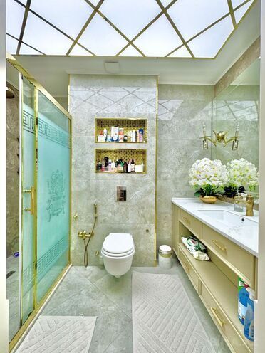 Satılır 4 otaqlı yeni tikili 220 m², Qara Qarayev m., photo 21 from 32