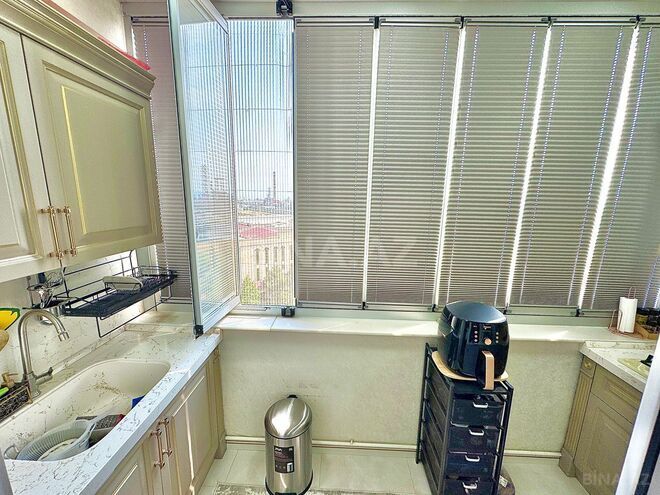 Satılır 4 otaqlı yeni tikili 220 m², Qara Qarayev m., photo 7 from 32