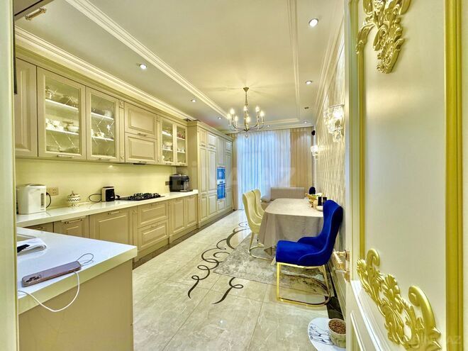 Satılır 4 otaqlı yeni tikili 220 m², Qara Qarayev m., photo 18 from 32