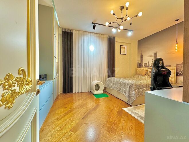 Satılır 4 otaqlı yeni tikili 220 m², Qara Qarayev m., photo 19 from 32