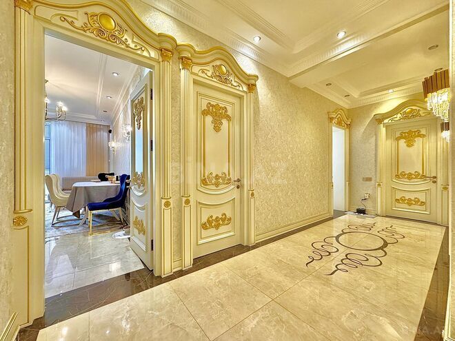 Satılır 4 otaqlı yeni tikili 220 m², Qara Qarayev m., photo 16 from 32