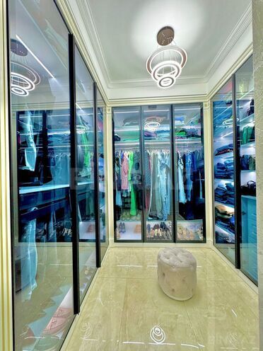 Satılır 4 otaqlı yeni tikili 220 m², Qara Qarayev m., photo 27 from 32