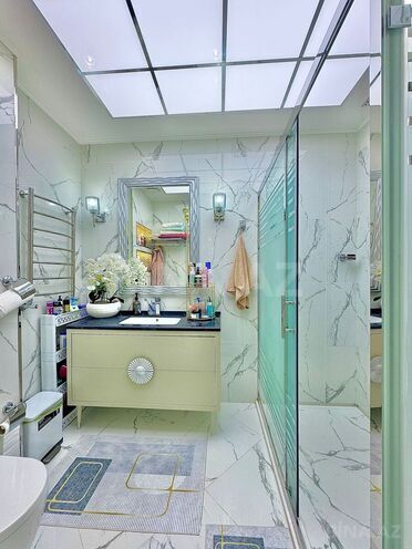 Satılır 4 otaqlı yeni tikili 220 m², Qara Qarayev m., photo 29 from 32