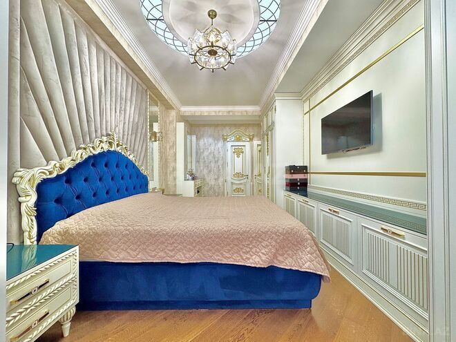 Satılır 4 otaqlı yeni tikili 220 m², Qara Qarayev m., photo 25 from 32