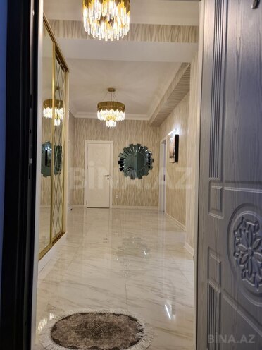 İcarəyə verilir 2 otaqlı yeni tikili 105 m², Dərnəgül m., photo 8 from 11