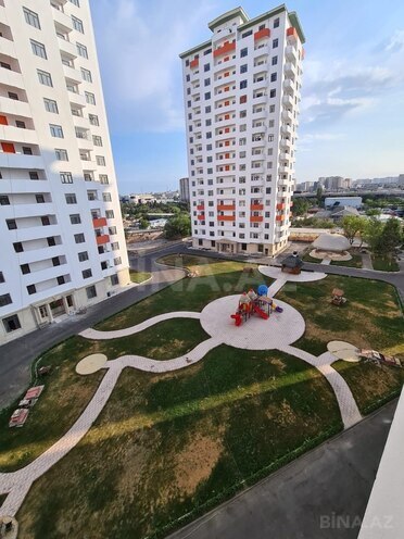 İcarəyə verilir 2 otaqlı yeni tikili 105 m², Dərnəgül m., photo 10 from 11