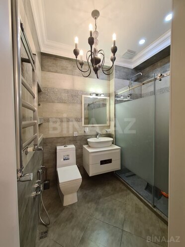 İcarəyə verilir 2 otaqlı yeni tikili 105 m², Dərnəgül m., photo 7 from 11