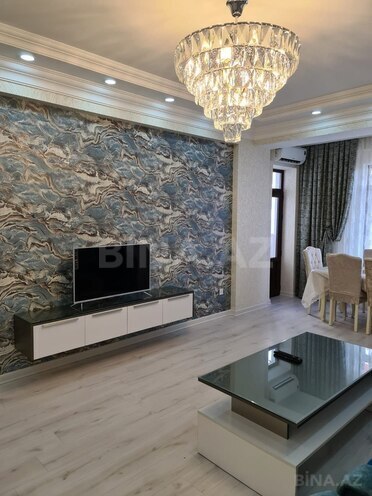 İcarəyə verilir 2 otaqlı yeni tikili 105 m², Dərnəgül m., photo 3 from 11