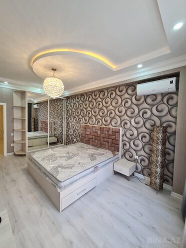 İcarəyə verilir 2 otaqlı yeni tikili 105 m², Dərnəgül m., photo 4 from 11