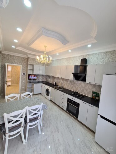 İcarəyə verilir 2 otaqlı yeni tikili 105 m², Dərnəgül m., photo 5 from 11