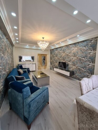 İcarəyə verilir 2 otaqlı yeni tikili 105 m², Dərnəgül m., photo 1 from 11
