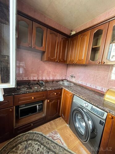 İcarəyə verilir 2 otaqlı köhnə tikili 50 m², 20 Yanvar m., photo 13 from 17