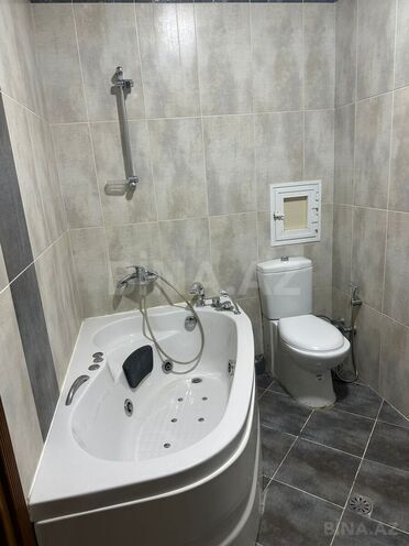 İcarəyə verilir 3 otaqlı köhnə tikili 90 m², Gənclik m., photo 12 from 14
