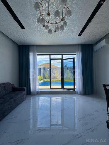 İcarəyə verilir 4 otaqlı həyət evi/bağ evi 120 m², Mərdəkan q., photo 9 from 23