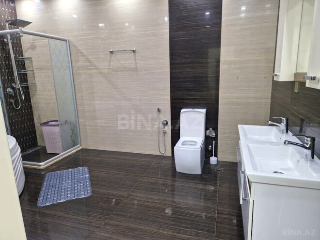 Сдаётся 4-комн. новостройка 196 м², Насиминский  р., photo 20 from 24