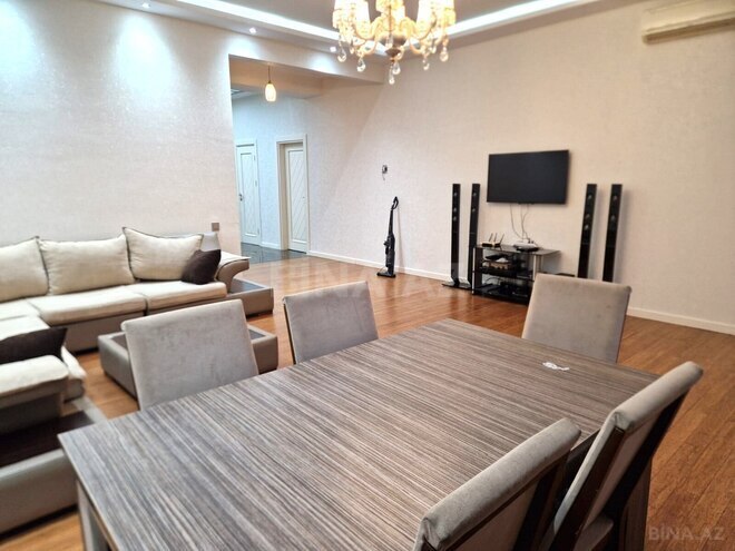 Сдаётся 4-комн. новостройка 196 м², Насиминский  р., photo 4 from 24