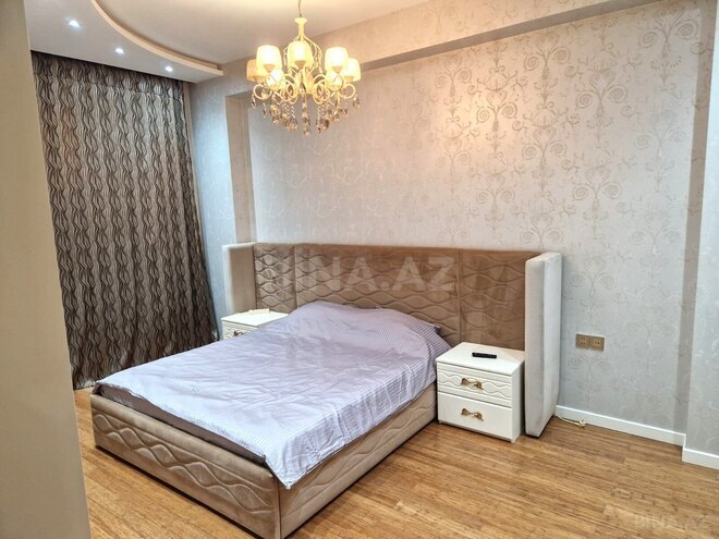 Сдаётся 4-комн. новостройка 196 м², Насиминский  р., photo 9 from 24