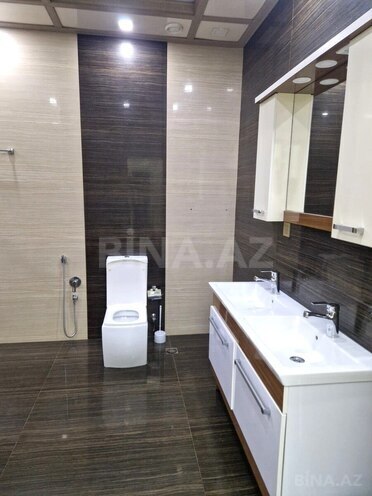 Сдаётся 4-комн. новостройка 196 м², Насиминский  р., photo 22 from 24