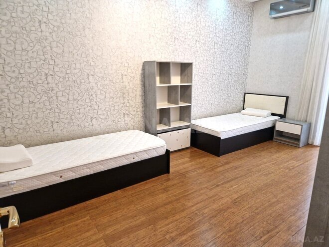 Сдаётся 4-комн. новостройка 196 м², Насиминский  р., photo 14 from 24