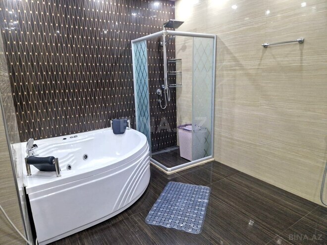 Сдаётся 4-комн. новостройка 196 м², Насиминский  р., photo 21 from 24